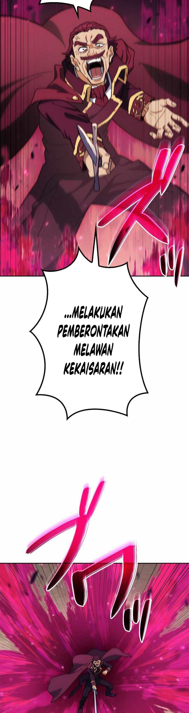 White Dragon Duke: Pendragon Chapter 87