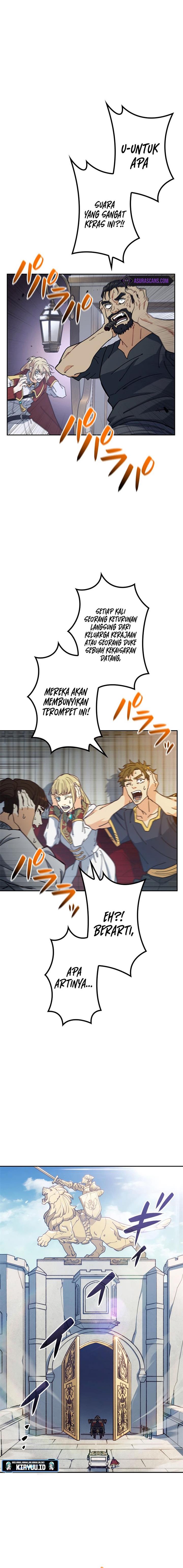 White Dragon Duke: Pendragon Chapter 89