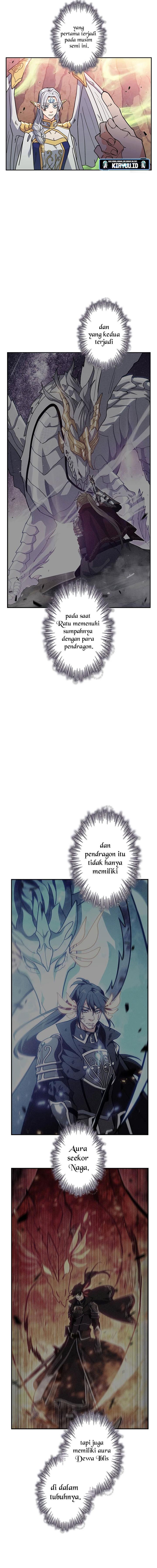 White Dragon Duke: Pendragon Chapter 89