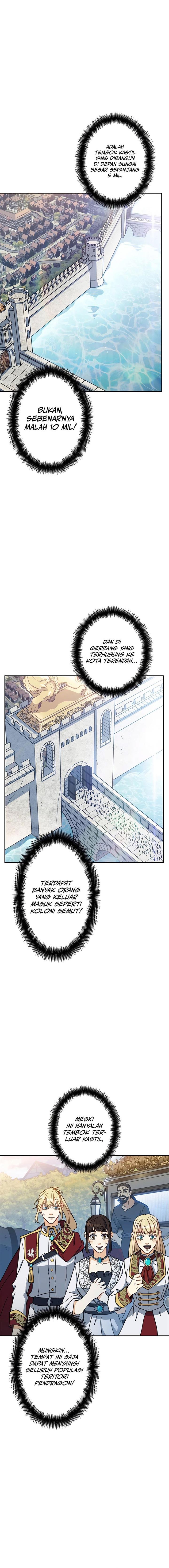 White Dragon Duke: Pendragon Chapter 89