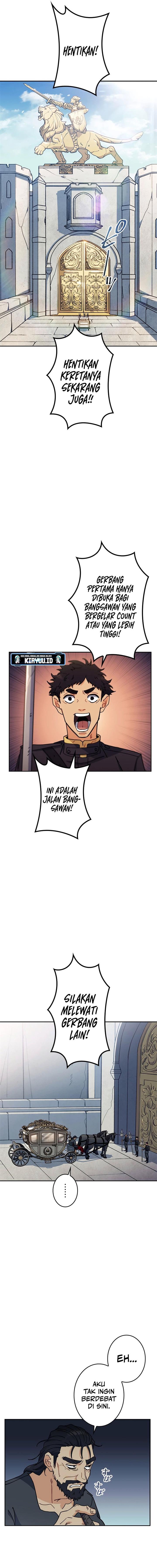 White Dragon Duke: Pendragon Chapter 89
