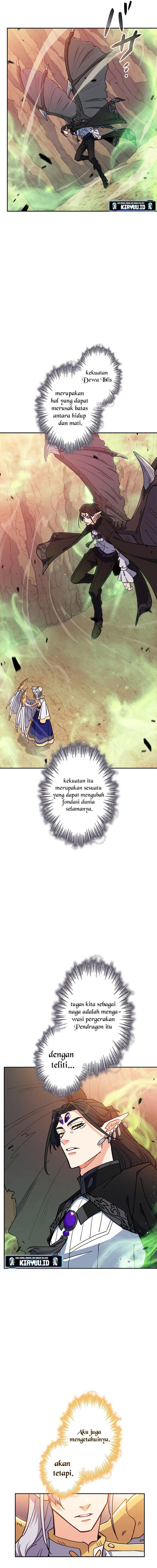 White Dragon Duke: Pendragon Chapter 89