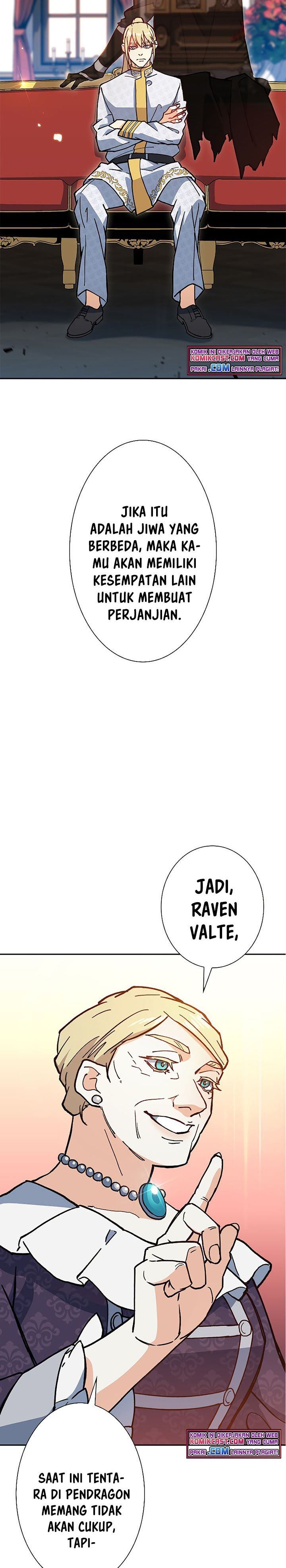 White Dragon Duke: Pendragon Chapter 09