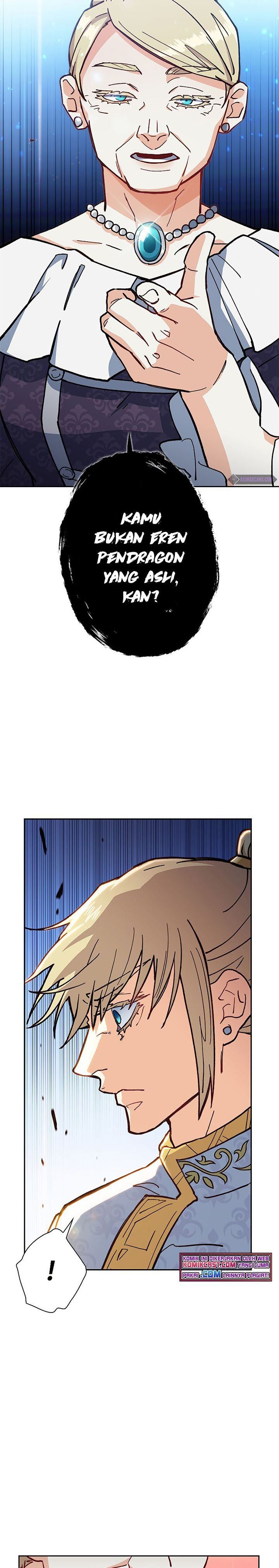 White Dragon Duke: Pendragon Chapter 09