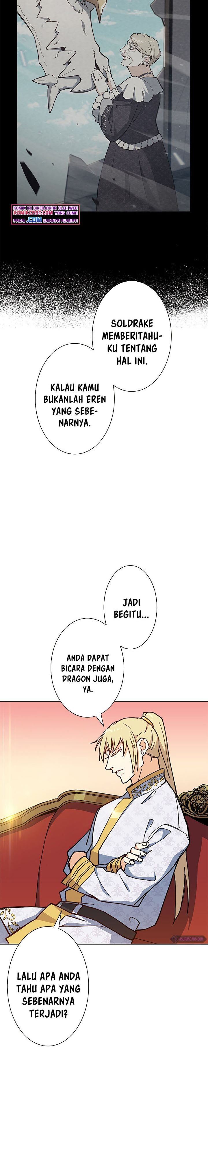 White Dragon Duke: Pendragon Chapter 09