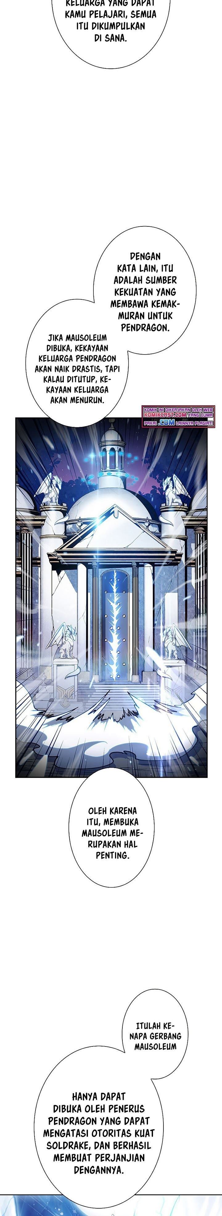 White Dragon Duke: Pendragon Chapter 09