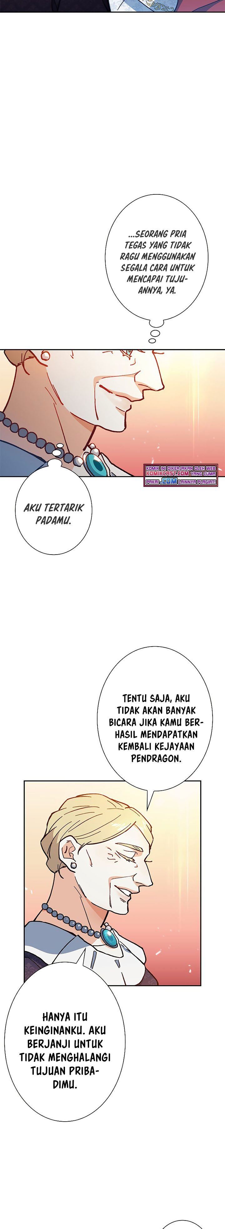 White Dragon Duke: Pendragon Chapter 09