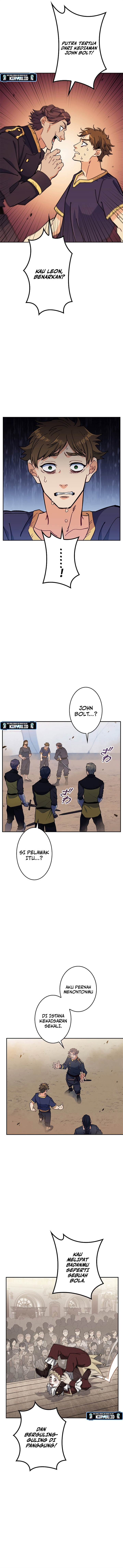 White Dragon Duke: Pendragon Chapter 91