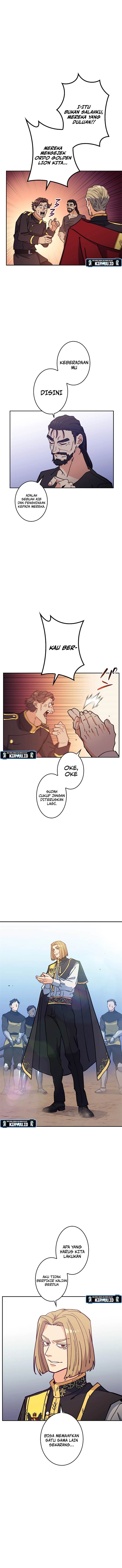 White Dragon Duke: Pendragon Chapter 91