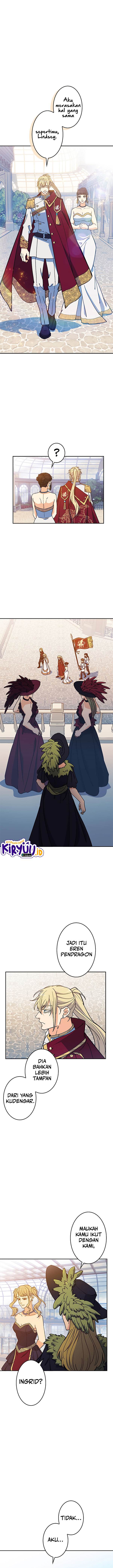 White Dragon Duke: Pendragon Chapter 94