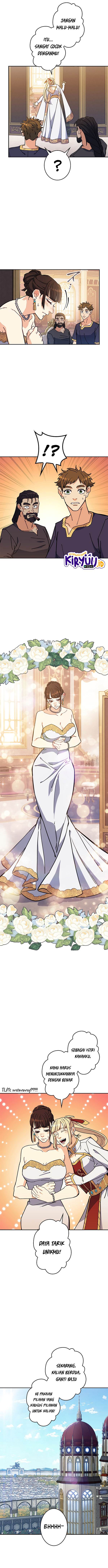 White Dragon Duke: Pendragon Chapter 94