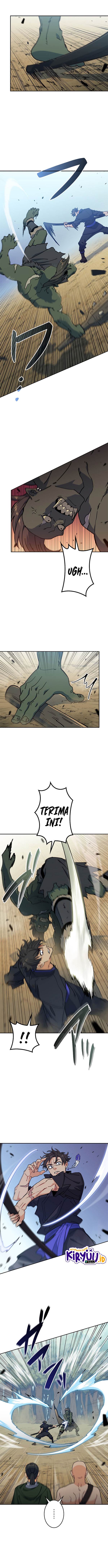 White Dragon Duke: Pendragon Chapter 94