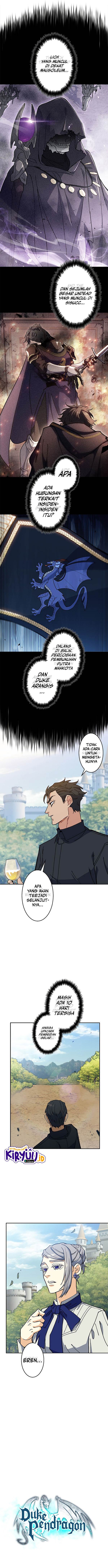 White Dragon Duke: Pendragon Chapter 94