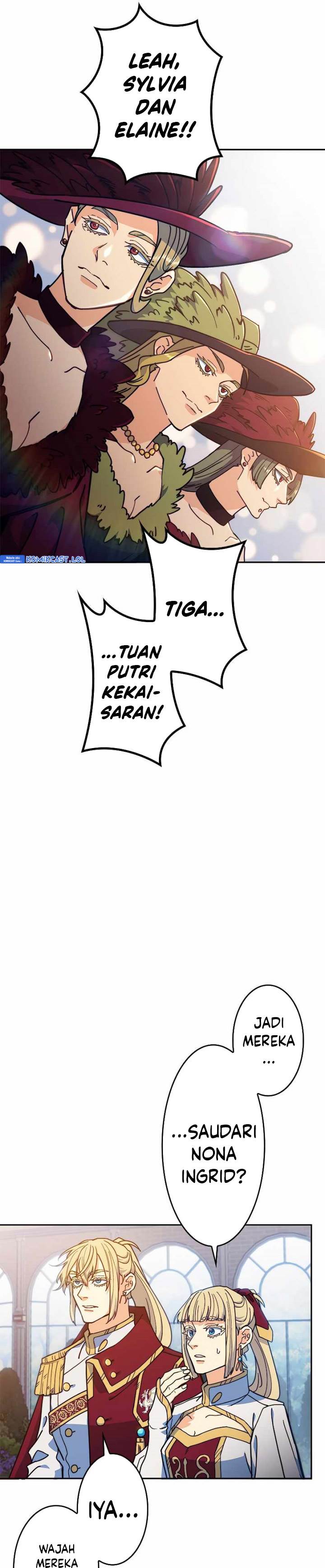 White Dragon Duke: Pendragon Chapter 95
