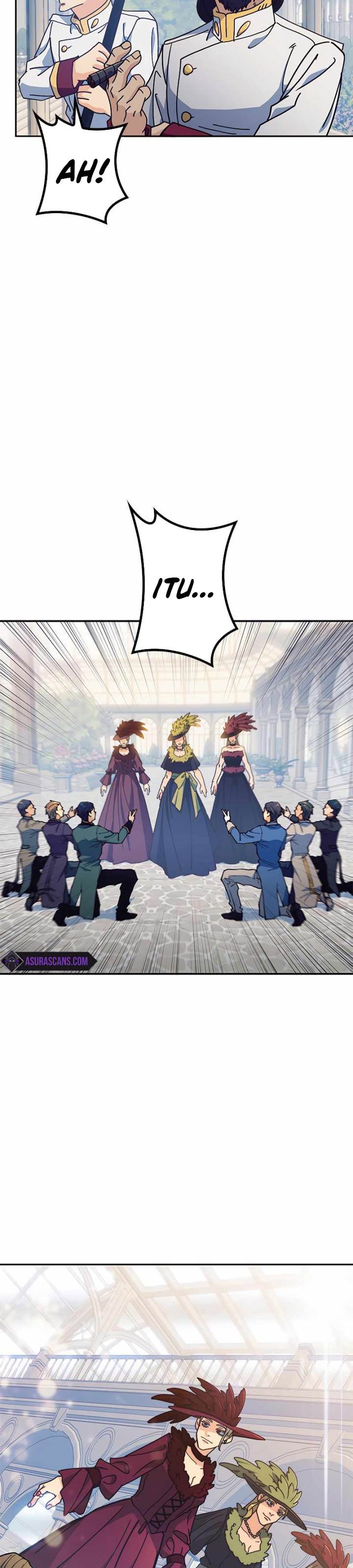 White Dragon Duke: Pendragon Chapter 95