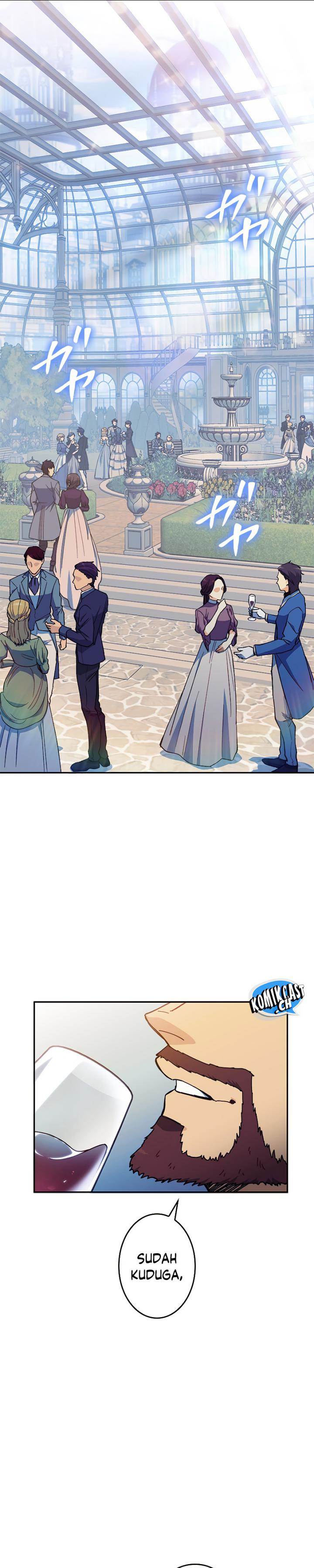 White Dragon Duke: Pendragon Chapter 96