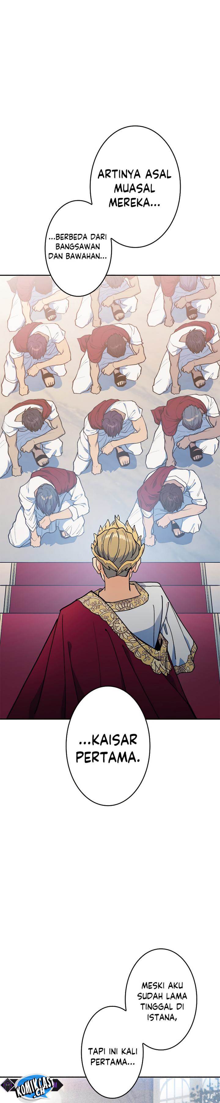 White Dragon Duke: Pendragon Chapter 96