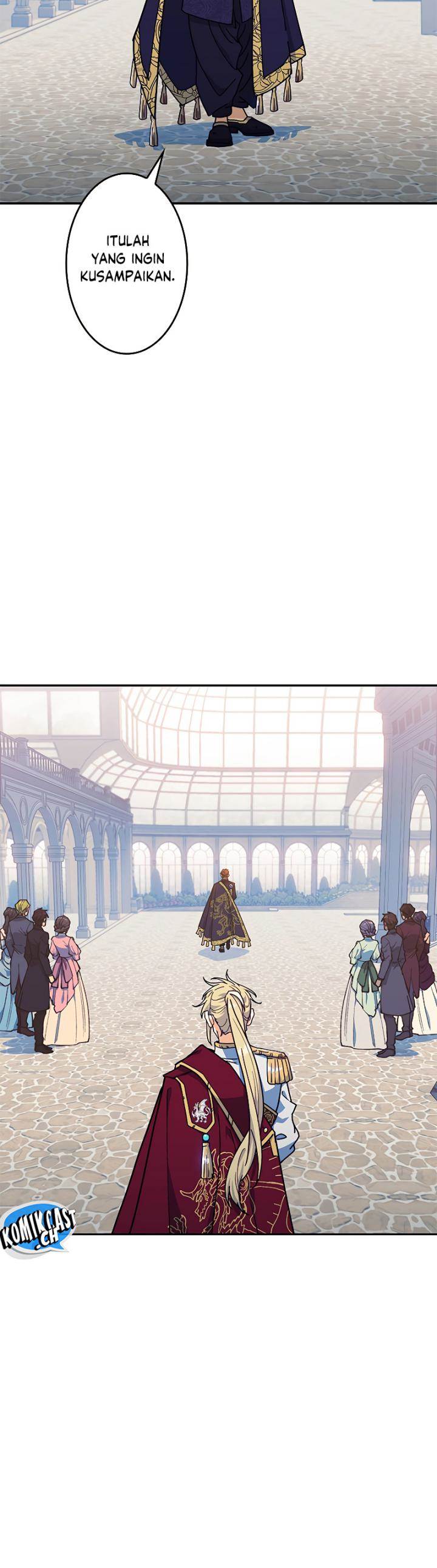 White Dragon Duke: Pendragon Chapter 96