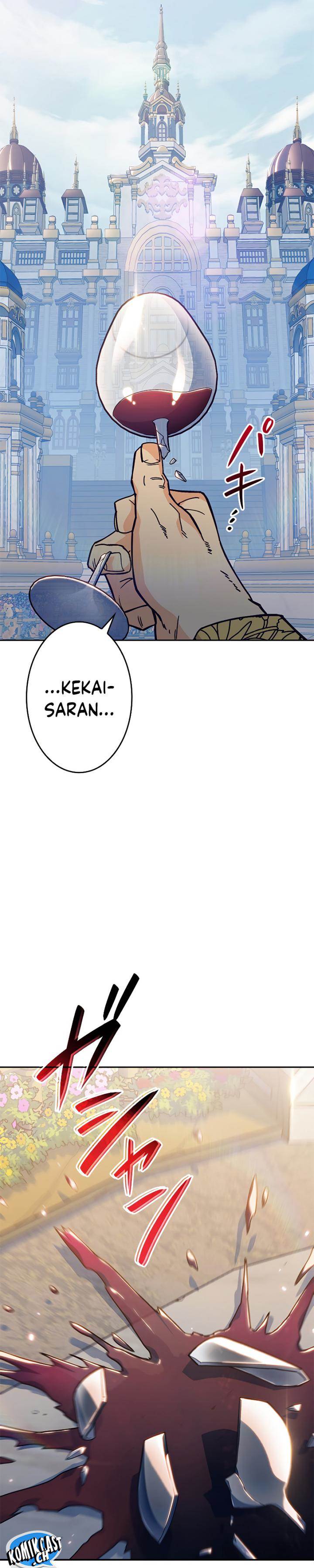 White Dragon Duke: Pendragon Chapter 96