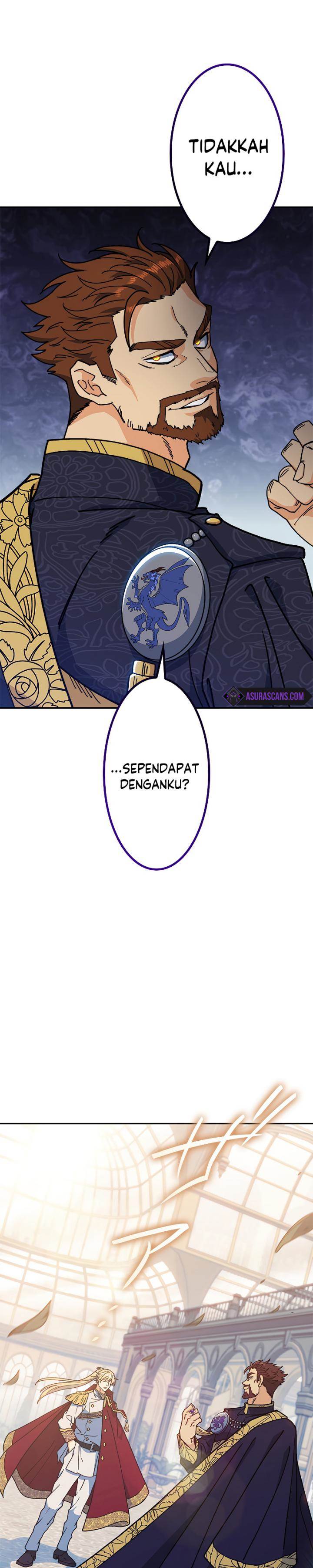 White Dragon Duke: Pendragon Chapter 96