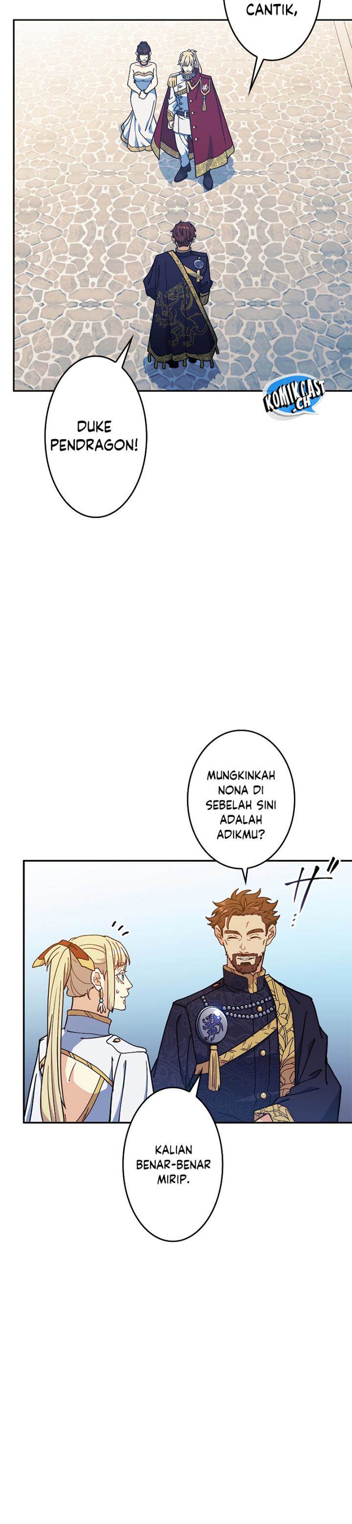 White Dragon Duke: Pendragon Chapter 96