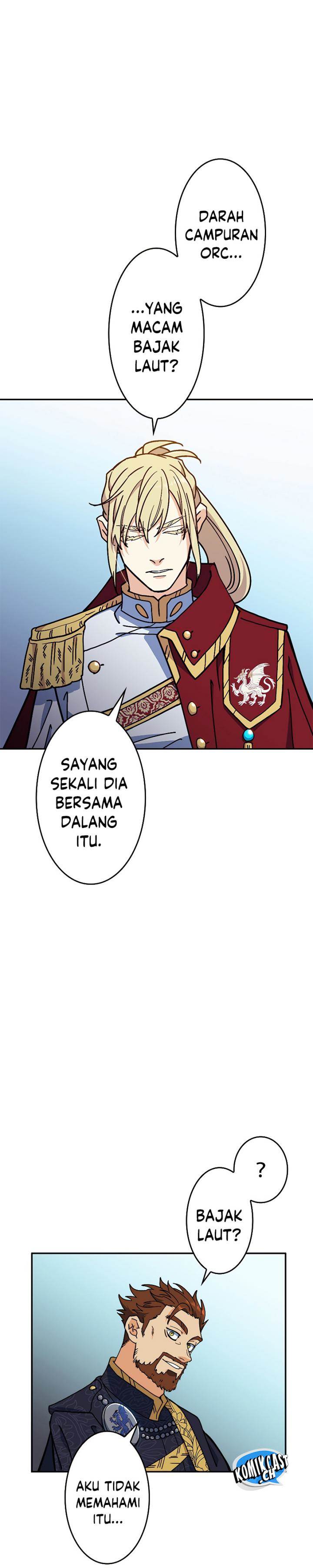White Dragon Duke: Pendragon Chapter 96