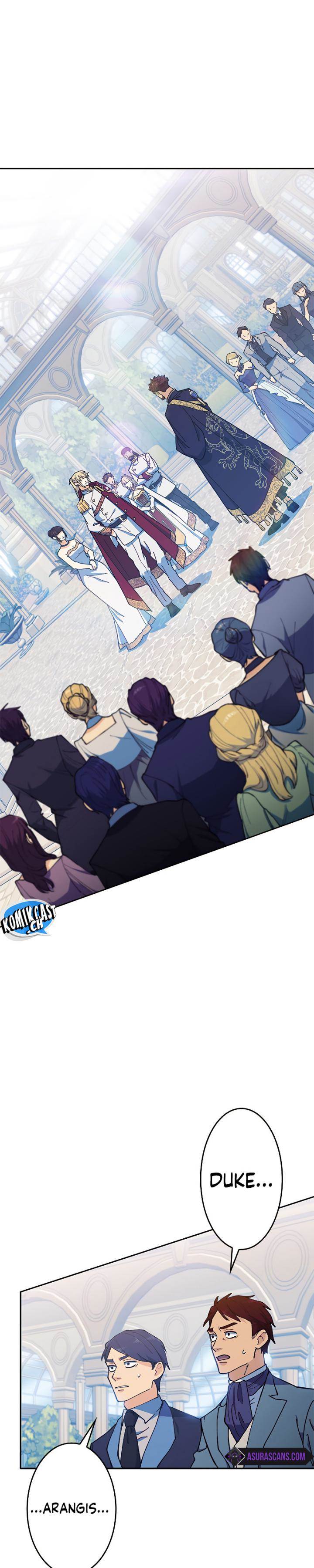 White Dragon Duke: Pendragon Chapter 96