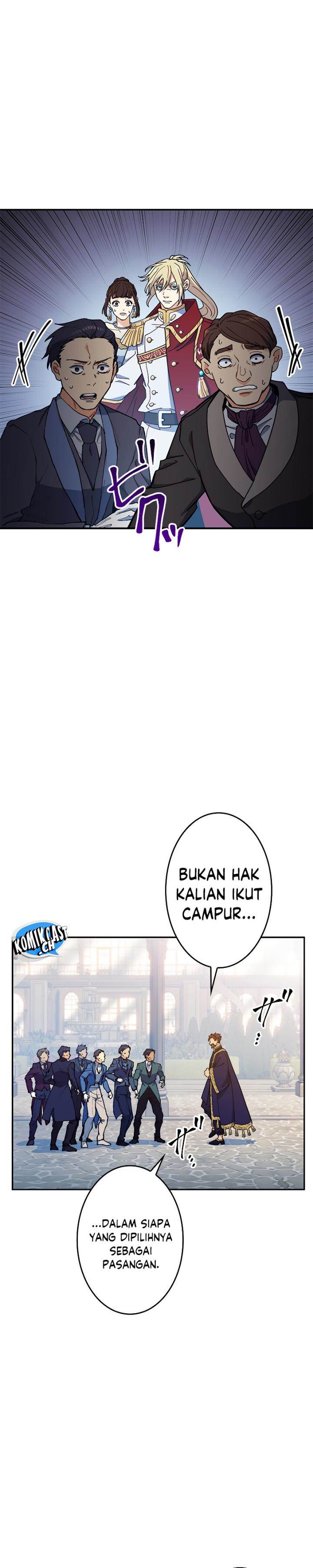 White Dragon Duke: Pendragon Chapter 96