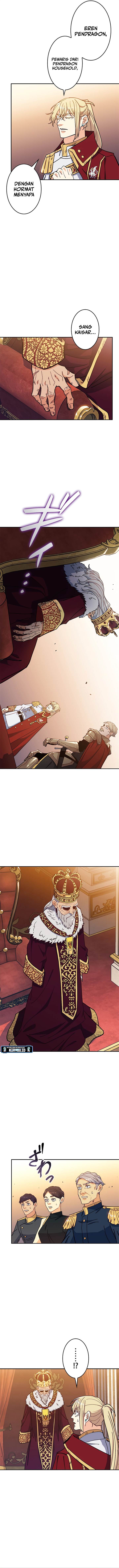 White Dragon Duke: Pendragon Chapter 98