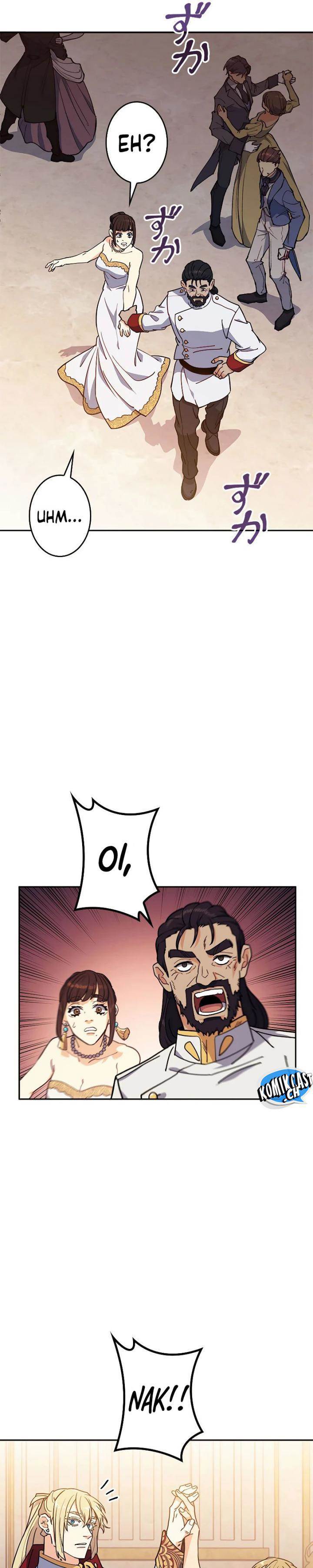 White Dragon Duke: Pendragon Chapter 99