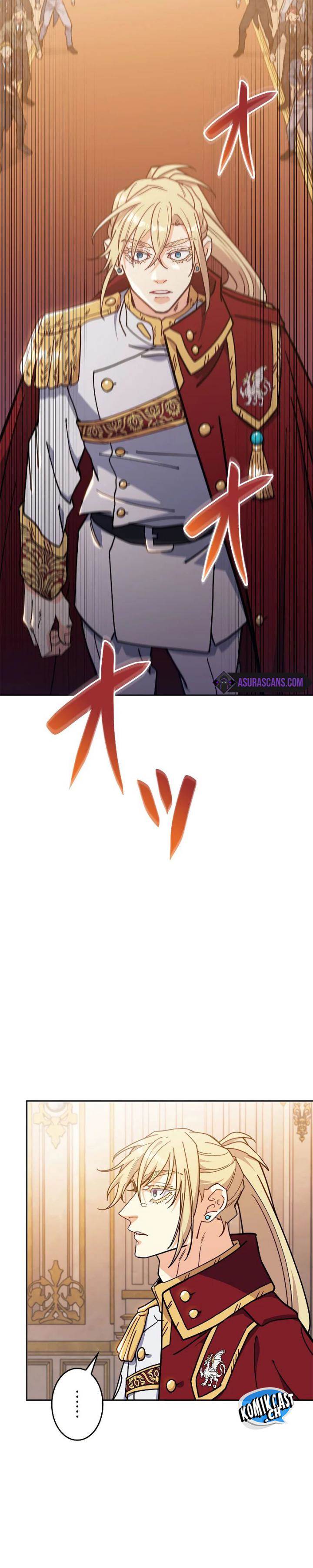 White Dragon Duke: Pendragon Chapter 99