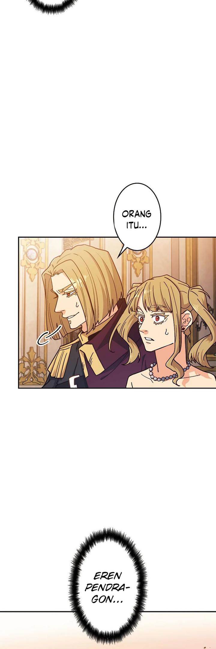 White Dragon Duke: Pendragon Chapter 99