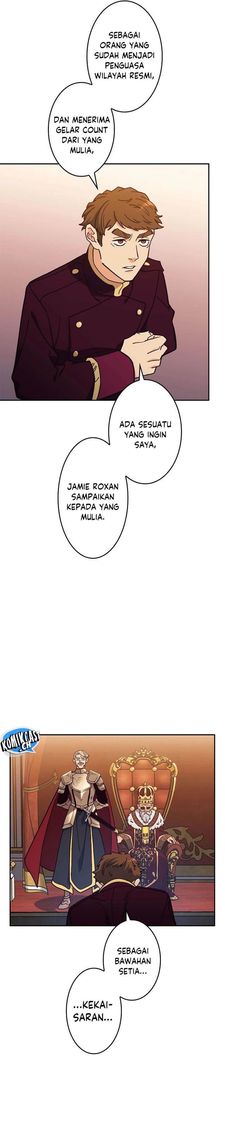 White Dragon Duke: Pendragon Chapter 99