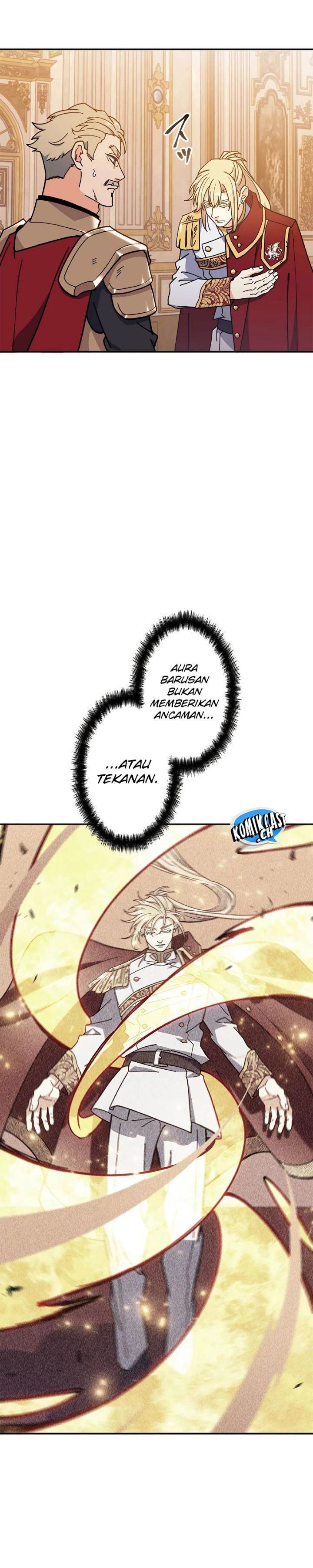 White Dragon Duke: Pendragon Chapter 99