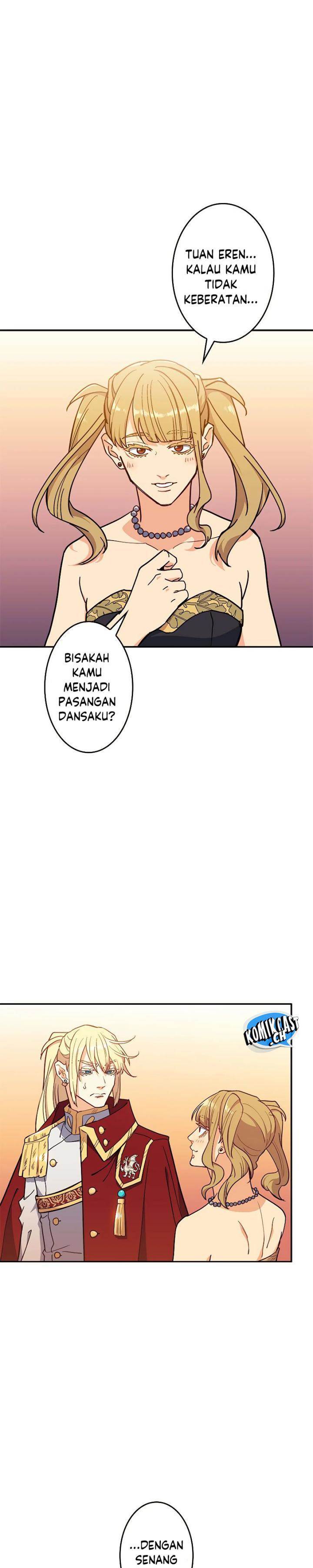 White Dragon Duke: Pendragon Chapter 99