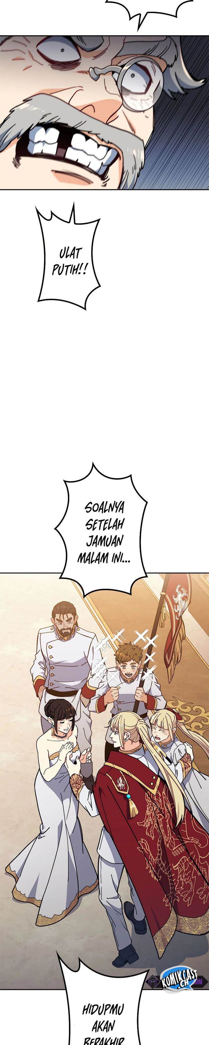 White Dragon Duke: Pendragon Chapter 99