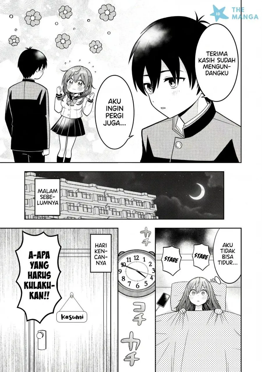 
              Sumisaka-san’s Wild Delusions!             Chapter 4