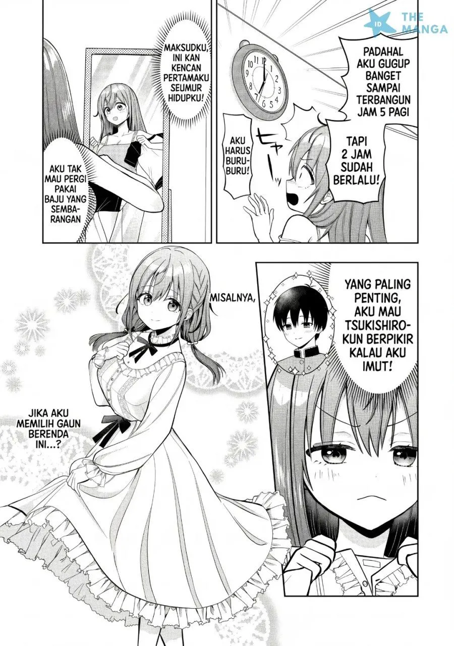 
              Sumisaka-san’s Wild Delusions!             Chapter 4