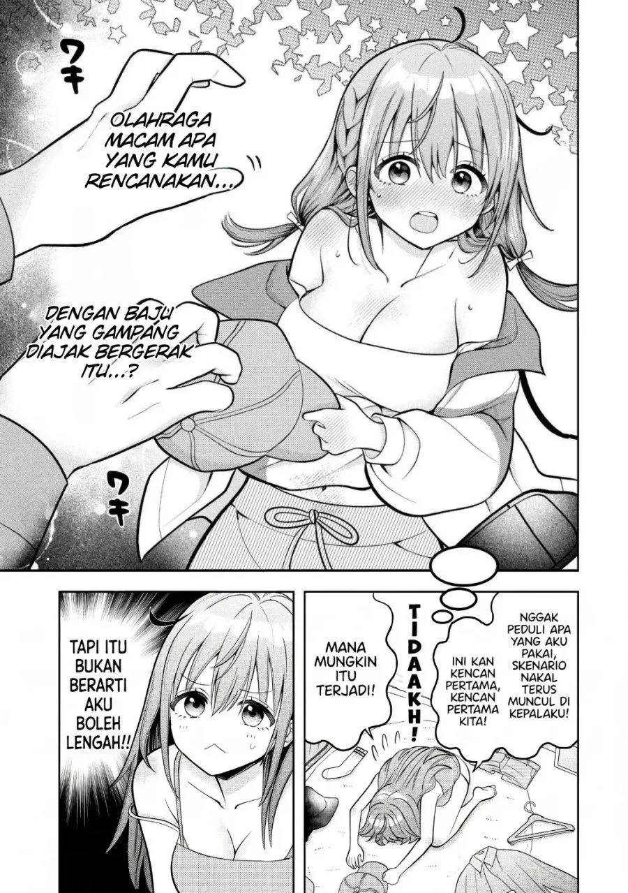 
              Sumisaka-san’s Wild Delusions!             Chapter 4