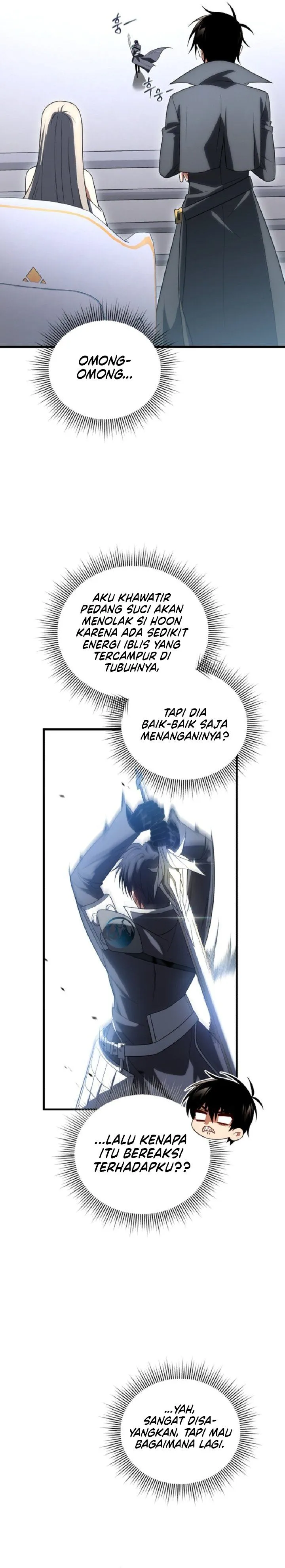 Player Who Returned 10,000 Years Later Chap 160 - Next Chap 161