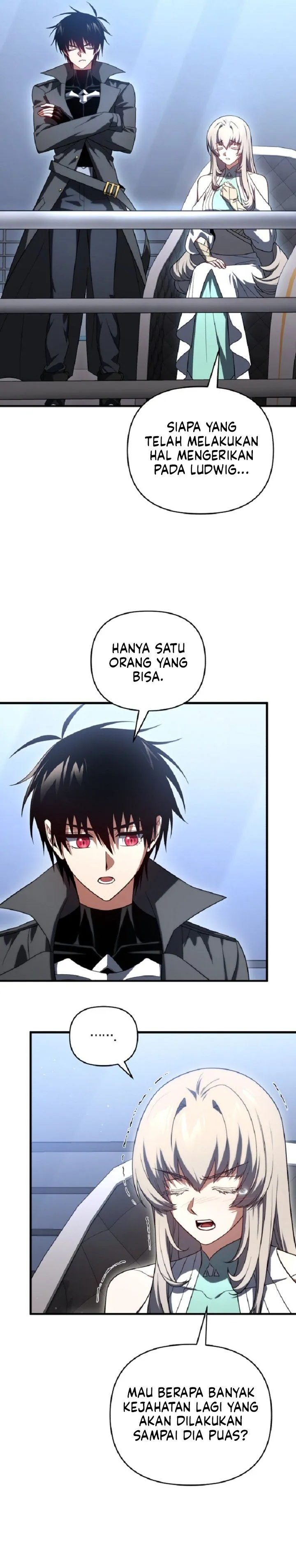 Player Who Returned 10,000 Years Later Chap 160 - Next Chap 161