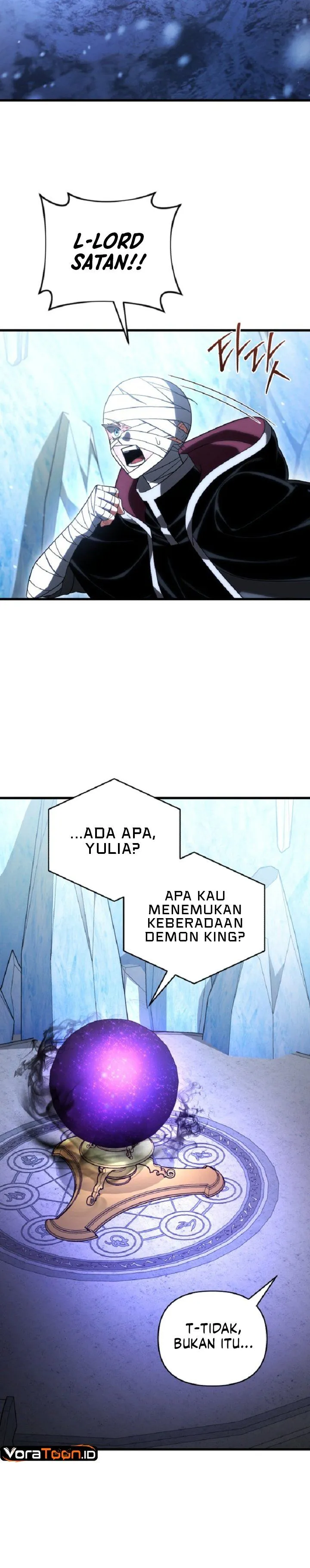 Player Who Returned 10,000 Years Later Chap 160 - Next Chap 161