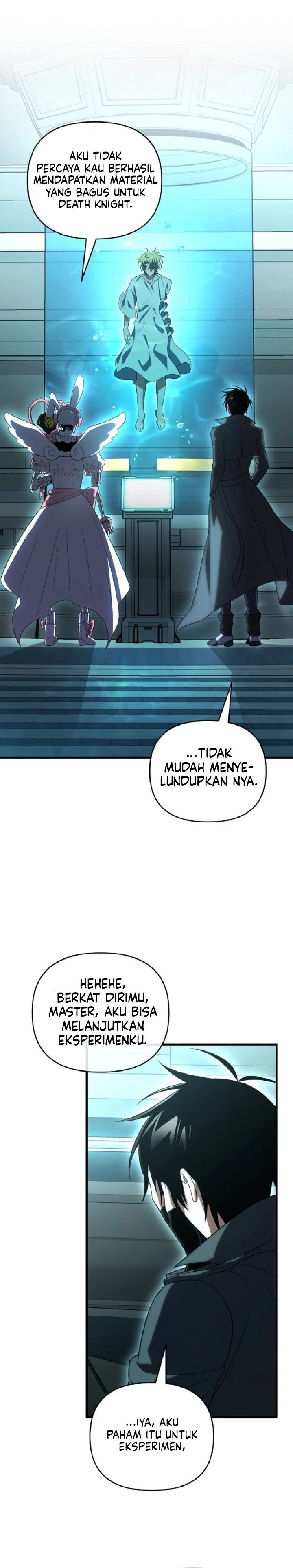 Player Who Returned 10,000 Years Later Chap 160 - Next Chap 161