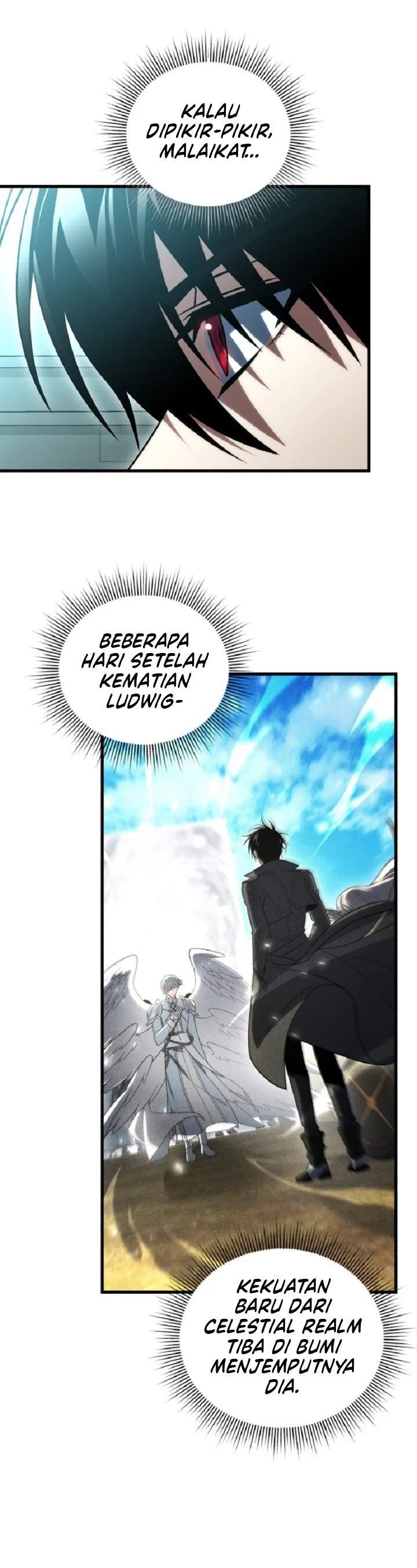 Player Who Returned 10,000 Years Later Chap 160 - Next Chap 161