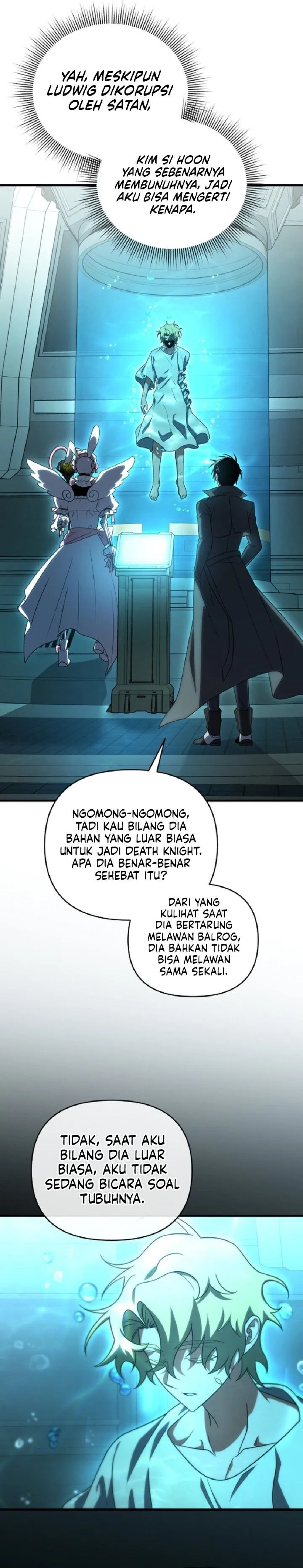 Player Who Returned 10,000 Years Later Chap 160 - Next Chap 161