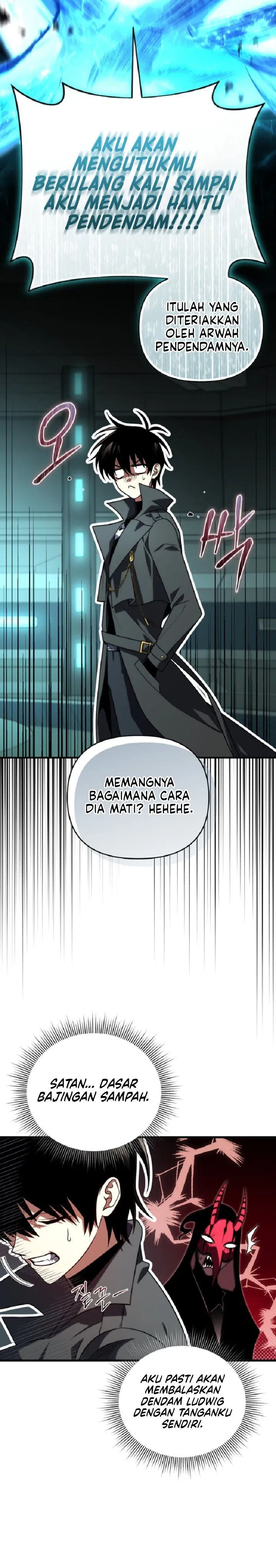 Player Who Returned 10,000 Years Later Chap 160 - Next Chap 161