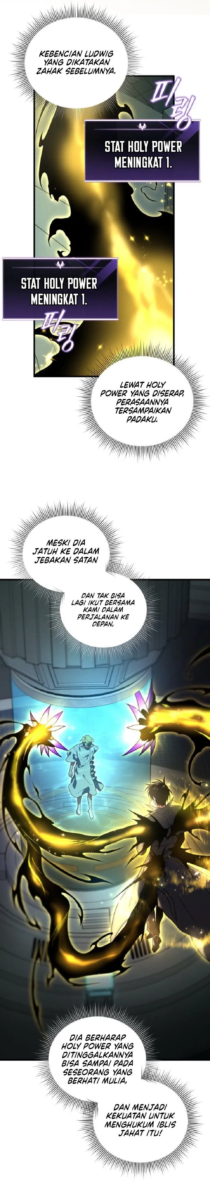 Player Who Returned 10,000 Years Later Chap 160 - Next Chap 161