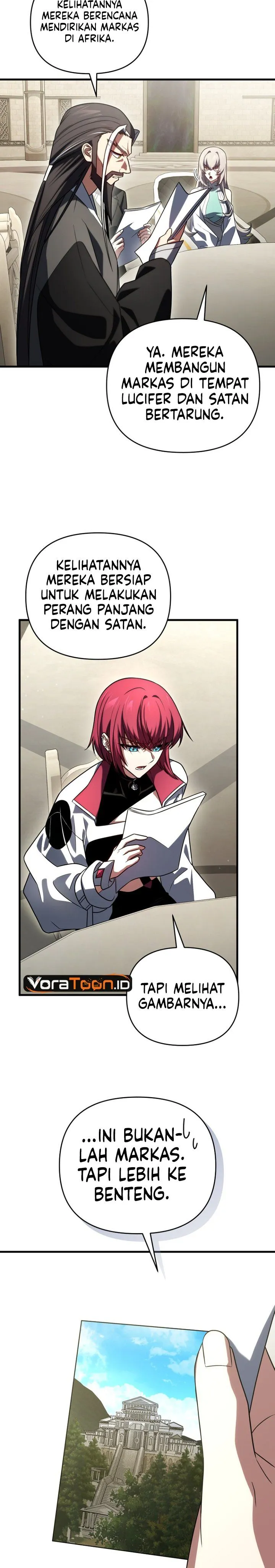 Player Who Returned 10,000 Years Later Chap 161 - Next Chap 162