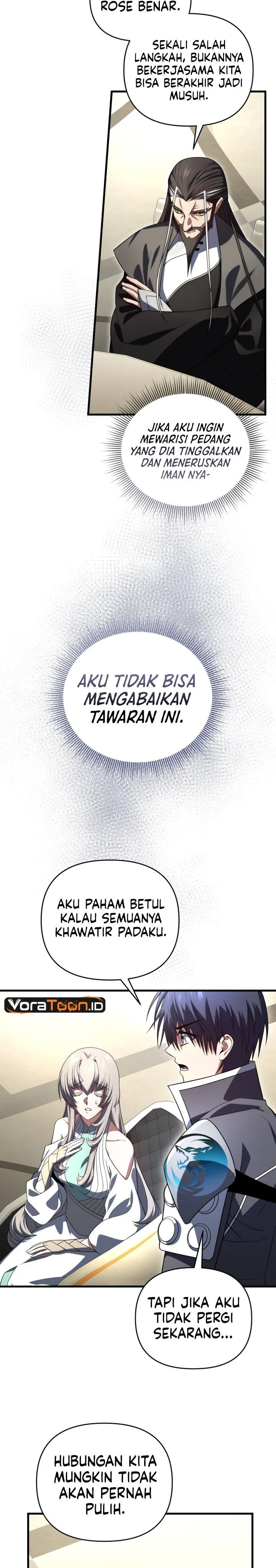 Player Who Returned 10,000 Years Later Chap 161 - Next Chap 162