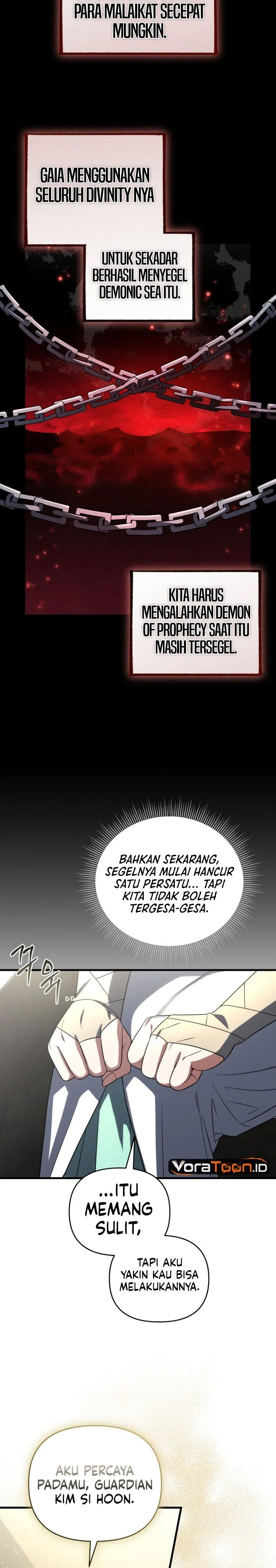 Player Who Returned 10,000 Years Later Chap 161 - Next Chap 162